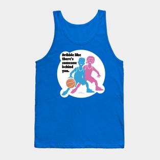 Kids Basketball Tank Top